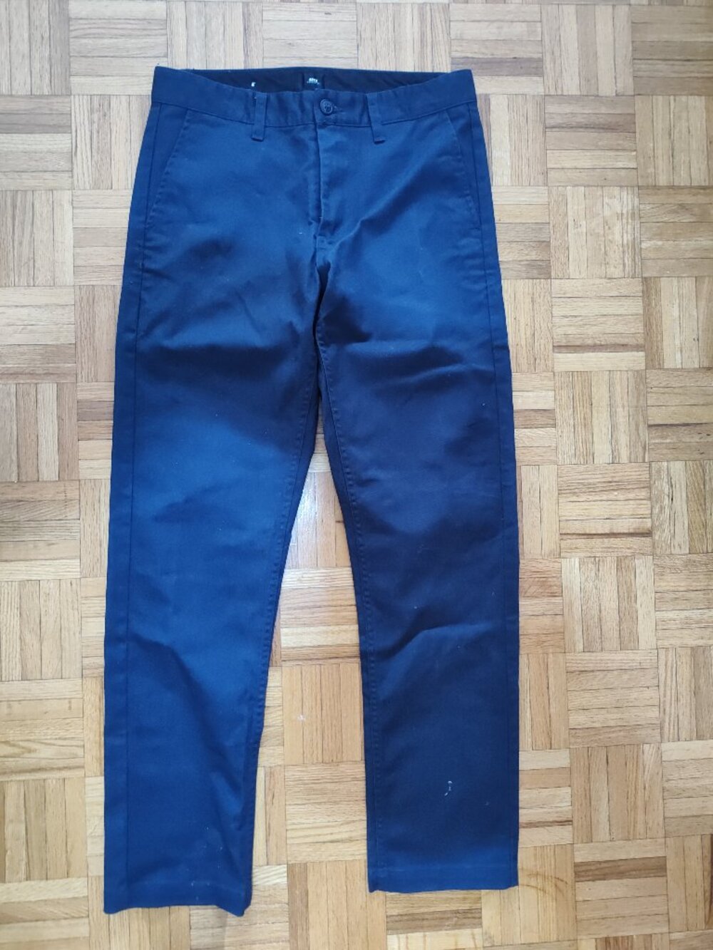 Obey grey trousers